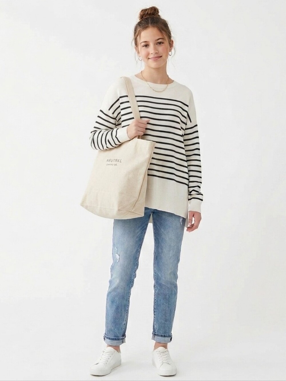 👍🏻Long sleeves sweater women